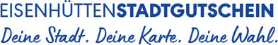 Stadtgutschein Eisenhüttenstadt