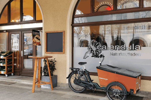 Bild 1 von Bioladen Calendula