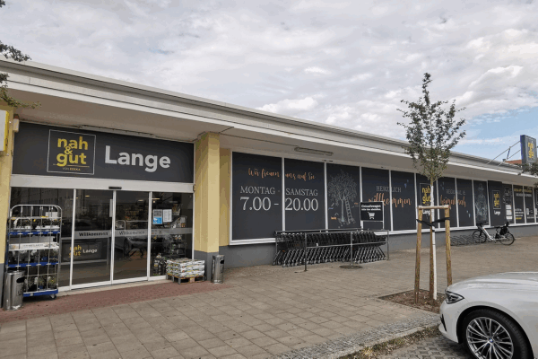 Bild 1 von nah & gut von EDEKA Lange