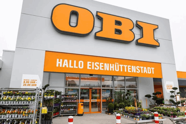Bild 1 von OBI Markt Eisenhüttenstadt