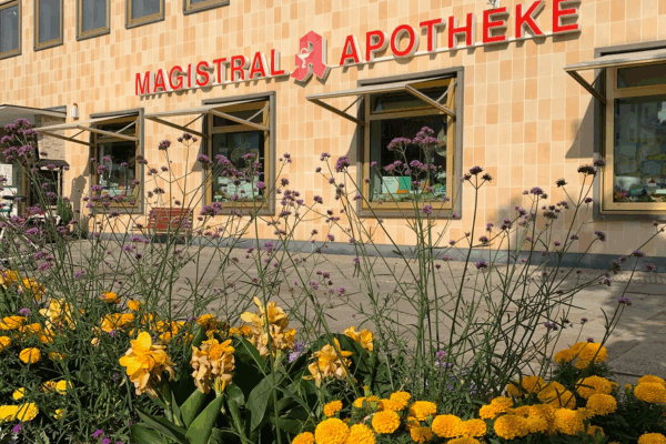 Bild 1 von Magistral Apotheke