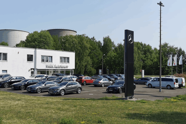 Bild 1 von HKW Autoforum GmbH