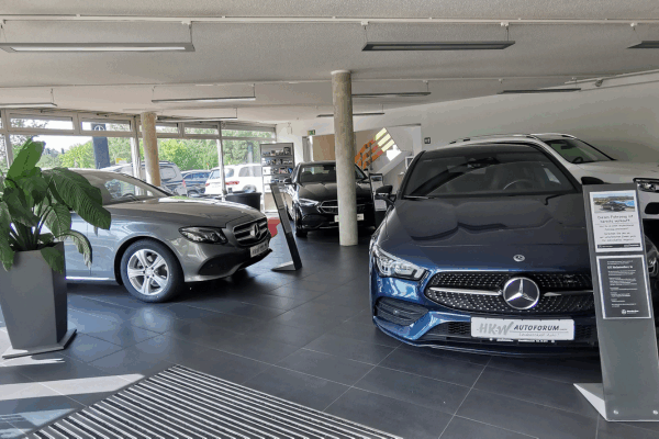Bild 2 von HKW Autoforum GmbH