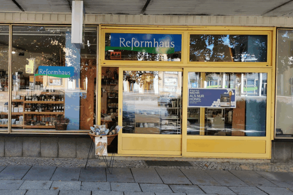 Bild 1 von Reformhaus Lindenblüte