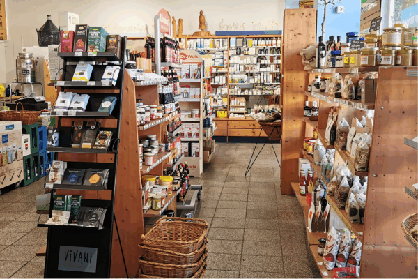 Bild 2 von Reformhaus Lindenblüte