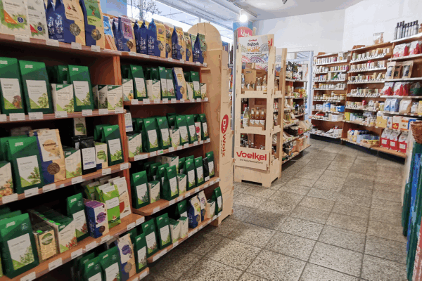 Bild 3 von Reformhaus Lindenblüte