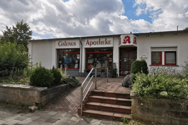 Bild 1 von Galenus Apotheke
