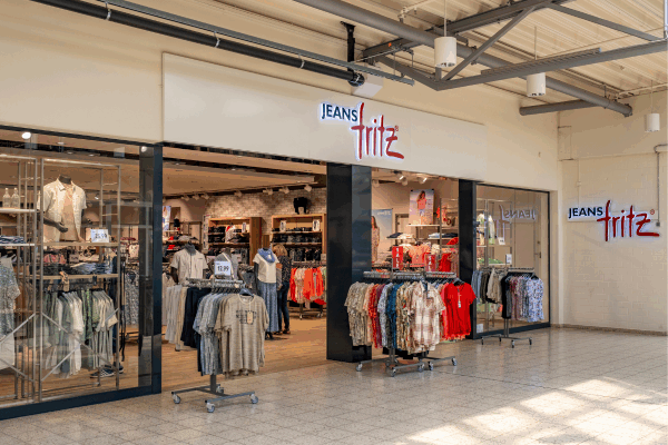 Bild 1 von JEANS FRITZ City-Center