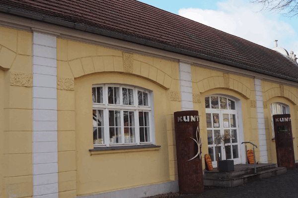 Bild 1 von Kunsthof Fürstenberg (Oder)