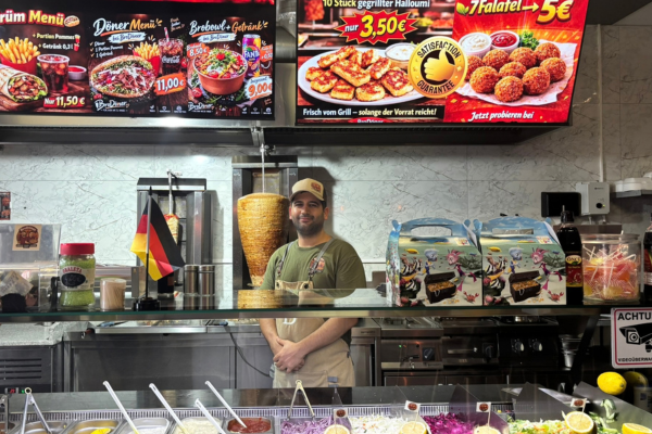 Bild 1 von BroDöner