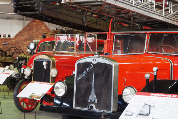 Bild 2 von Feuerwehr- und Technikmuseum Eisenhüttenstadt