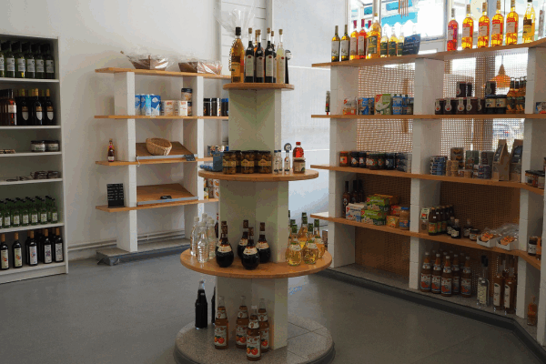 Bild 2 von Landkostladen Eisenhüttenstadt (Verkauf & Imbiss)