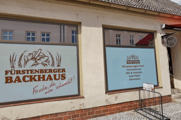 Bild 1 von Backhaus Fürstenberg
