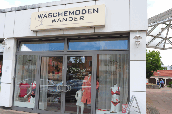 Bild 1 von Wäschemoden Wander