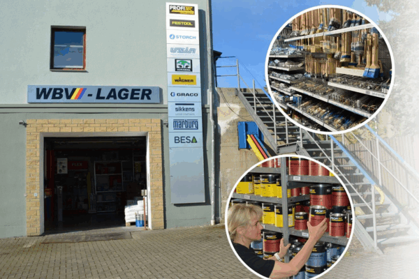 Bild 4 von WBV Malereinkauf GmbH